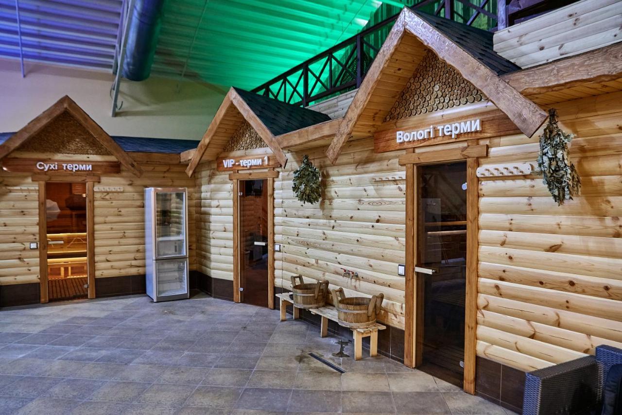 Спа Готель Св Khmelʼnytsʼkyy Exterior foto
